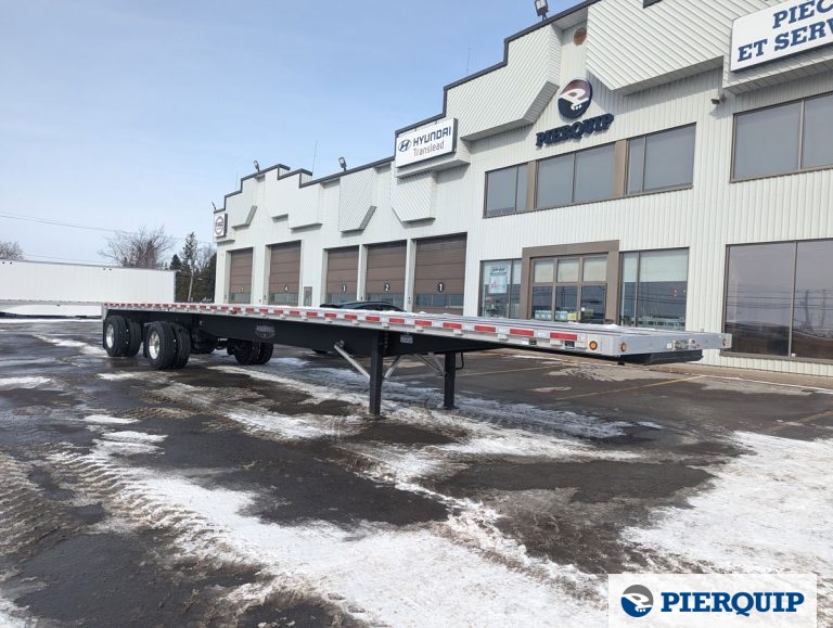 Pierquip-Flatbed-WilsonTrailer-2Axles-2024