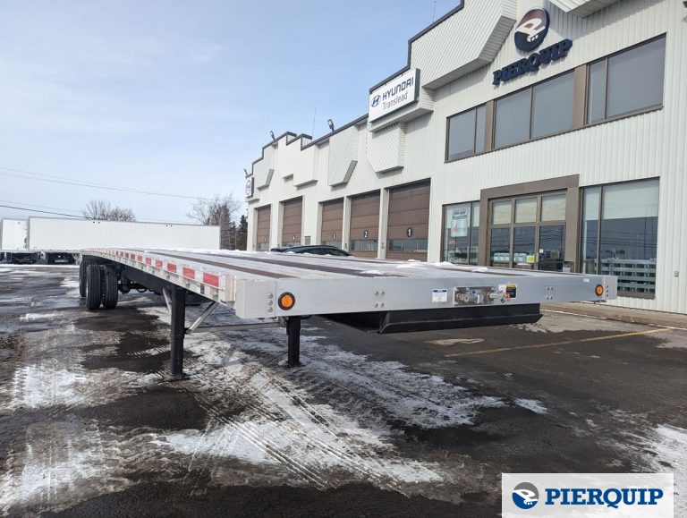 Pierquip-Flatbed-WilsonTrailer-2Axles-2024